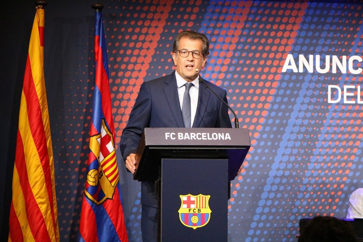 partidazocope's tweet photo. 🔵🔴 @tonifreixa, en @partidazocope 

💪🏼 "Si algo va a unir esta campaña es al barcelonismo"

🤔 "¿Dónde estaba Enríquez Negreira cuando Pepe hacía faltas, o cuando pisaron a Messi?"

📻 #PartidazoCOPE https://t.co/7v3K87ndOq