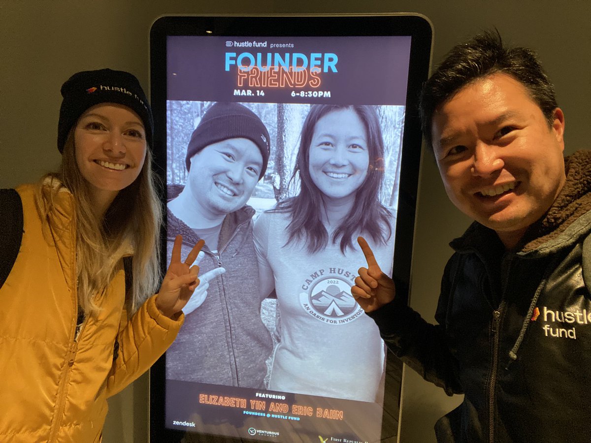 Eric Bahn 💛 tweet media