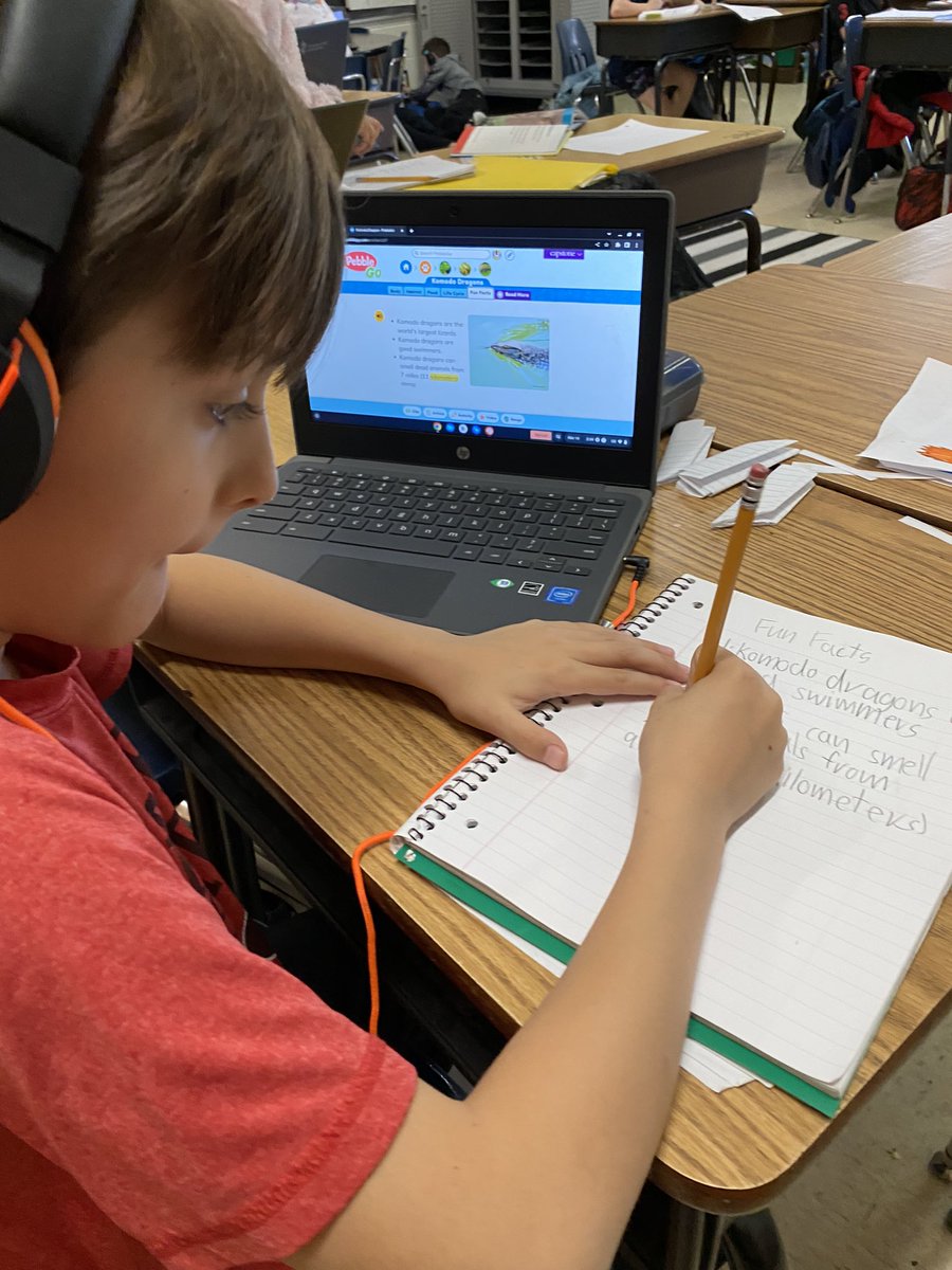 Ms. Chee-How's Class tweet media