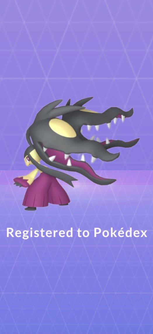 MYSTICxNEWS's tweet photo. Honestly canโt wait ๐ #NewMega #Hopefully #PokemonGO https://t.co/TZmK3Brh0m