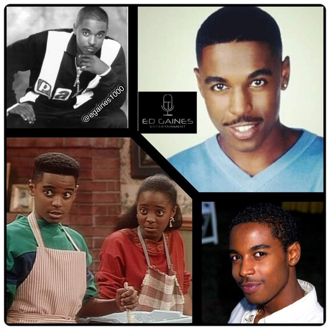 Happy Heavenly Birthday to Merlin Santana.  Definitely gone too soon     