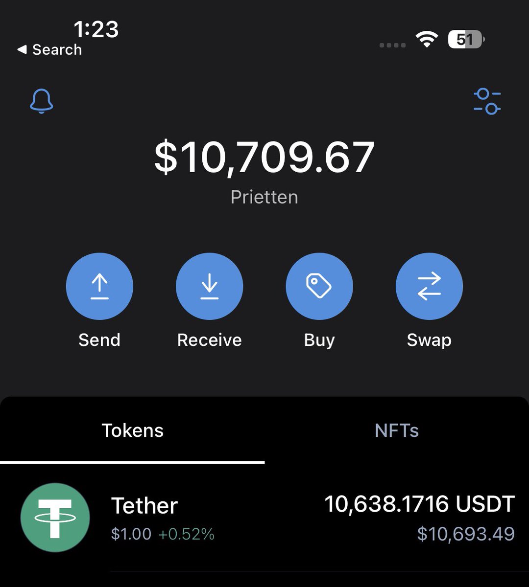 Last time i turned $500 to $10.7k in 66 days in crypto,cashed out everything to clear my mind from distractions and don’t care about what’s the situation of market rn,will be back in next 2 month to turn another 500$ to 10k or maybe 10k to 100k,but for now,fucking everything 👍🏾