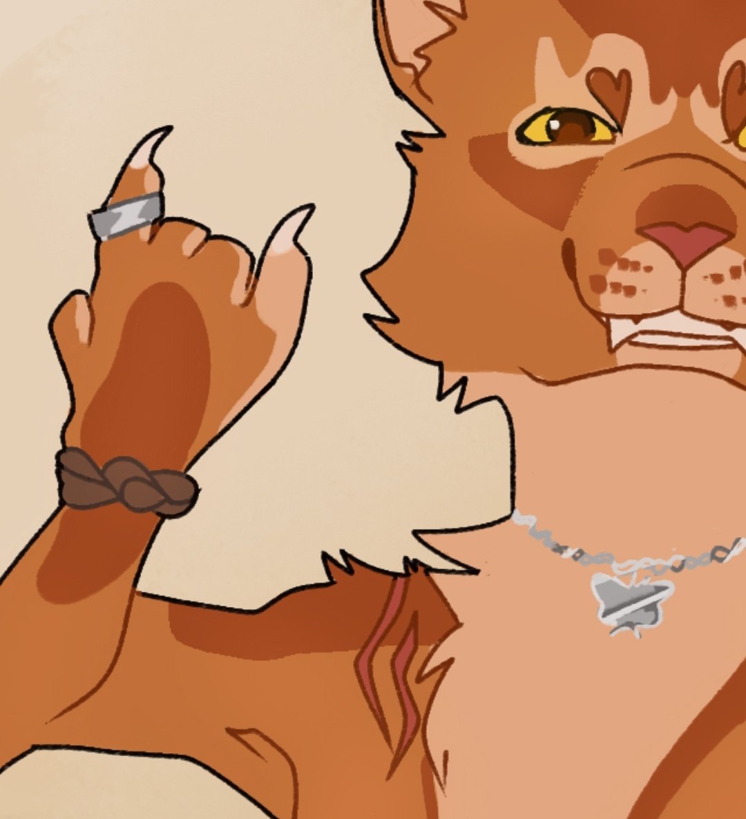 ShorelineFeline's tweet photo. @buttcheekwizard @sighs_alot >;3 https://t.co/vhX2PVV3RD