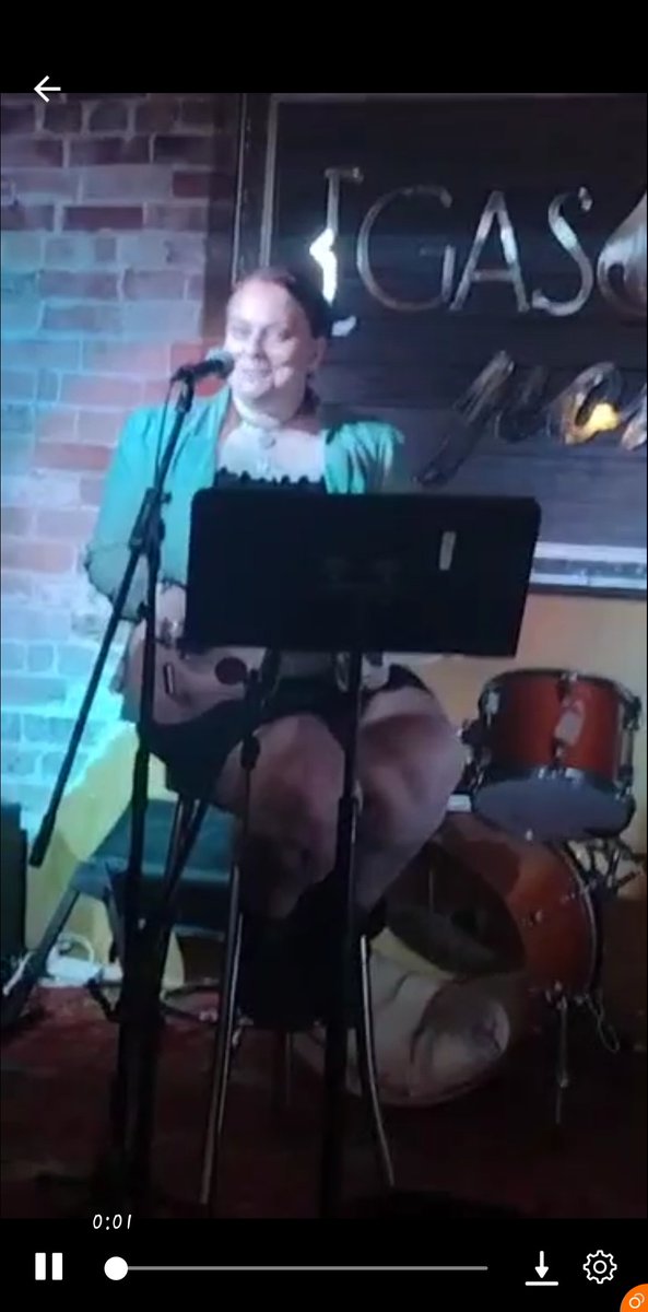 poets_delight's tweet photo. I performed at an open mic night last night! I read a few poems, and sang a couple of cover songs on my ukulele, it was so much fun!! https://t.co/paQqBSMc0U