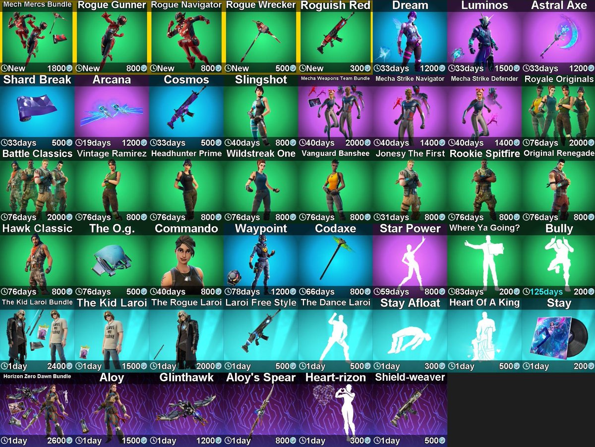 SeaDarkYT's tweet photo. 🛍️🛒#Fortnite | • 📌🔥Loja Diária!! 
.
🗓️: 14-15/03/2023 •
.
🔥Curte meu conteúdo aqui?! ☺️🤩
.
#ad 
🙋🏻‍♂️❤️✅ Considerem utilizar o código: 'SEADARKYT' na loja de itens do jogo como símbolo do seu apoio ao meu conteúdo, me AJUDA muito!! https://t.co/vpM8XA69bx