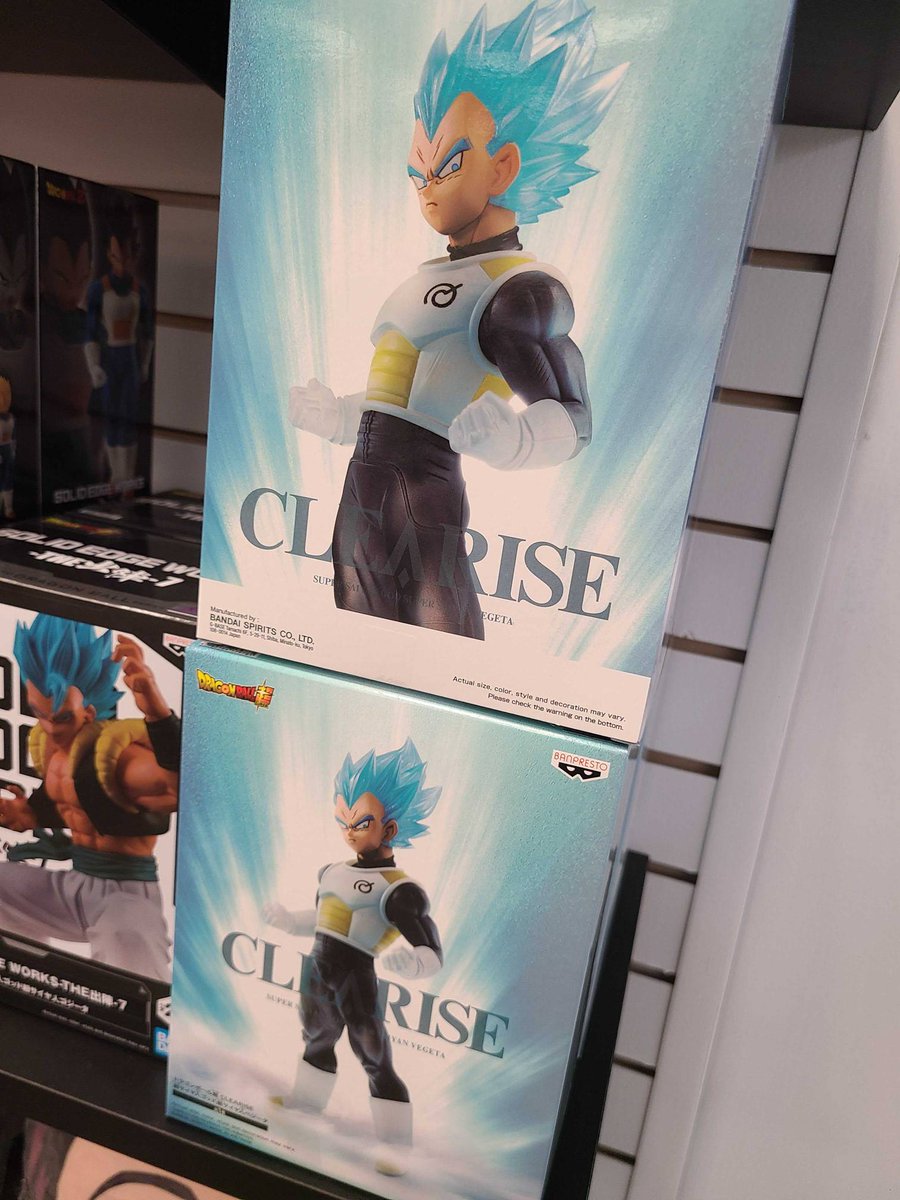 dragonnovelties's tweet photo. Be careful when entering his domain. Now in stock! Vegeta looks good with that Clear rise!

#sukuna #jjk #animefigures #animelover #otaku #anime #animemerch https://t.co/Tt4787VCV6