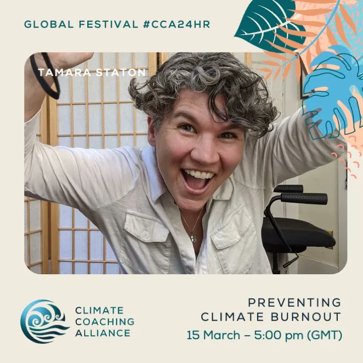 Climate Coaching Alliance tweet media