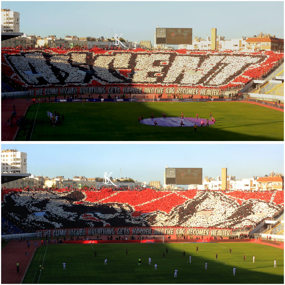 KhadijaSabbar's tweet photo. Ascent 🔴⚪️
.
.
📸🖋️ @KhadijaSabbar 
.
.

#wydad #winners #wac #wydadatletiqueclub #wydadcasablanca #maroc #championsleague #football #goals #champion🏆 #stademohamed5 #casablanca #winners2005 https://t.co/CuPbd7EuUy