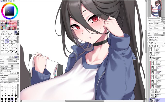 Next Patreon reward WIP 