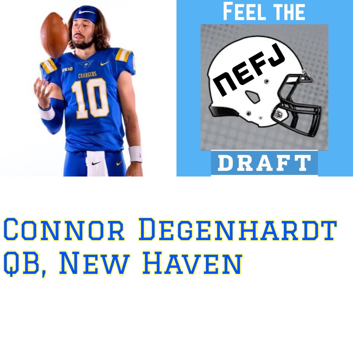 newftbj's tweet photo. Joining me now on the #FeelTheDraft livestream. https://t.co/DWXnD8gcXO