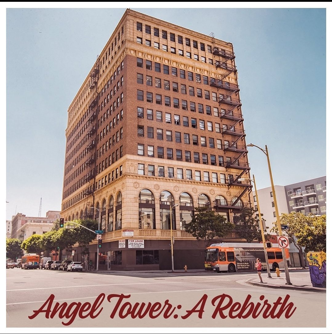 AHFcares's tweet photo. 251 more units = at least 251 more people off the streets.

Under our @healthy_housing banner, has purchased the historic Insurance Exchange in #DTLA and will be renovating it to create affordable housing.

This is our 14th building bought and renovated since 2017.
#adaptivereuse https://t.co/JSnAMsDohr