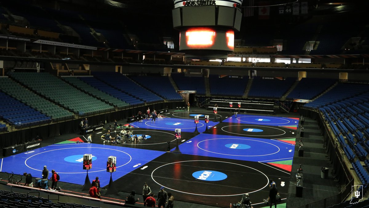 IndianaWR's tweet photo. The calm before the storm. https://t.co/ZOfNy7MZRe