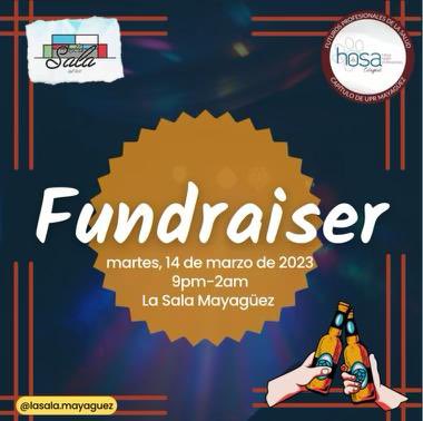 lasalamayaguez's tweet photo. Hoy pasa y apoya el fundraiser y de paso aprovecha el 2 x 1 en todos los tragos de tu Sala favo 🛋🔥 https://t.co/n7UREZwU1N
