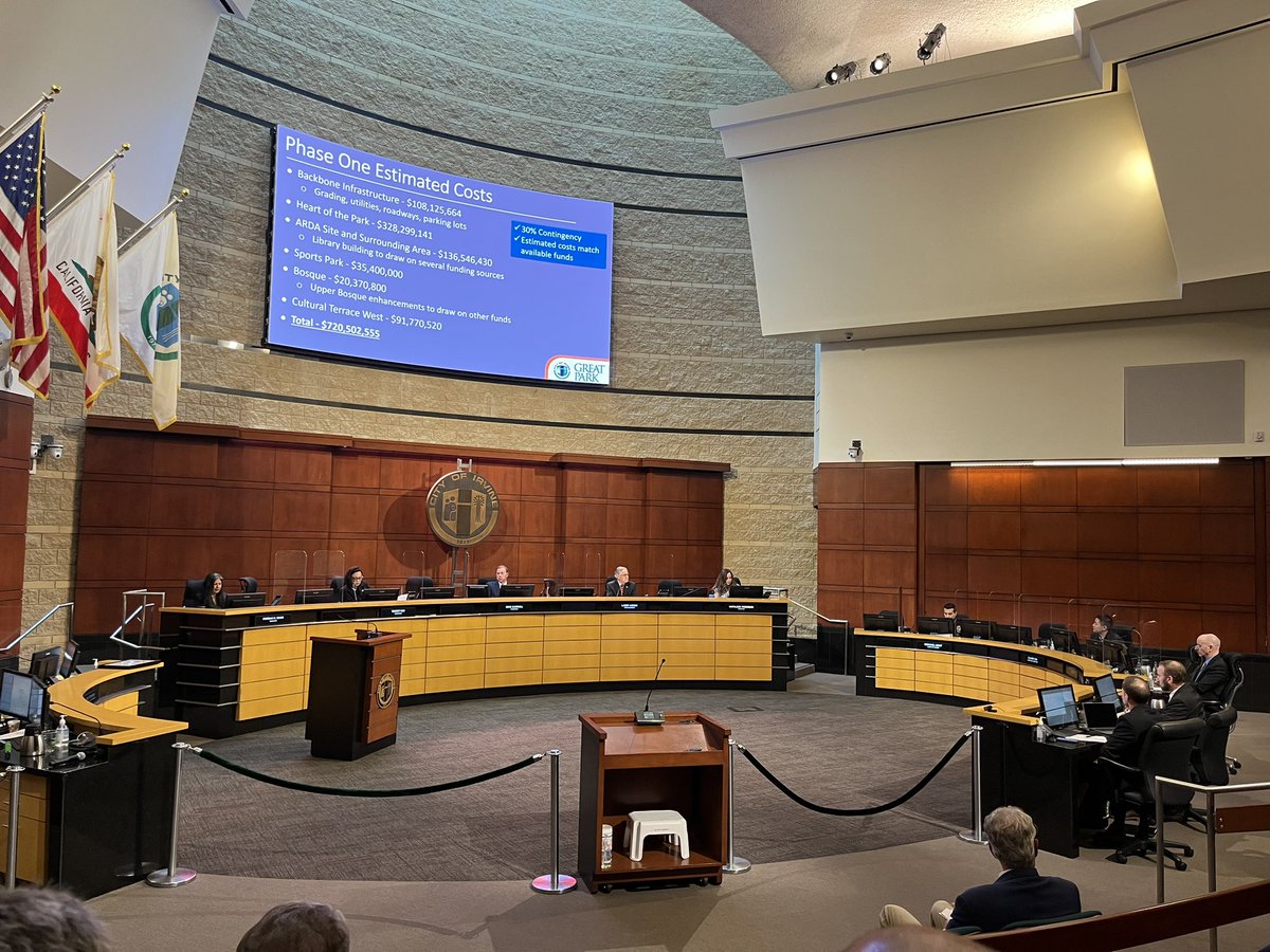 Matt Szabo (@mjszabo) on Twitter photo Big win for USA Water Polo and the local aquatics community…
The Irvine City Council just agreed to build a three-pool facility, which will feature <a href="/USAWP/">USA Water Polo</a> as a main tenant, at the Orange County Great Park ahead of the 2028 Olympics.
<a href="/TheDailyPilot/">The Daily Pilot</a> Big win for USA Water Polo and the local aquatics community…
The Irvine City Council just agreed to build a three-pool facility, which will feature <a href="/USAWP/">USA Water Polo</a> as a main tenant, at the Orange County Great Park ahead of the 2028 Olympics.
<a href="/TheDailyPilot/">The Daily Pilot</a>