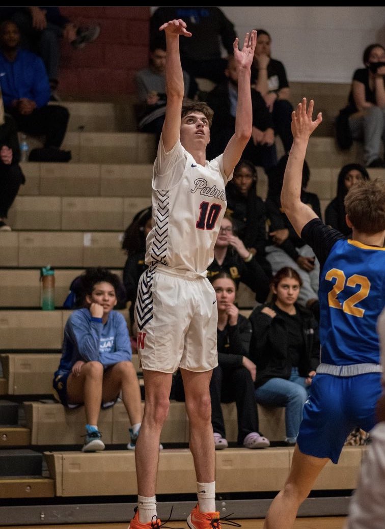 coache_graves's tweet photo. Congratulations to @PeterStanton33 for being selected as a Montgomery County 2022-23 Senior All-Star! @TSWAthletics https://t.co/qpWT3uCXaW