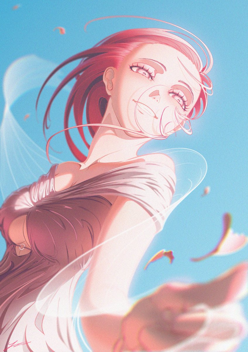 yunyuliart tweet media