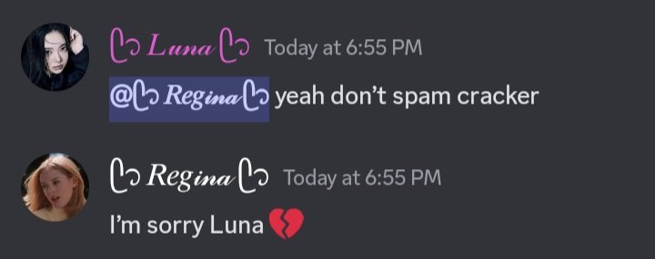 cherrybomb652's tweet photo. TW: F slur, T slur, and B slur 

In a discord server and these people are spamming slurs and call me the ignorant one 🤨

#homophobia #transphobia #pleasedontuseslurs https://t.co/aXcLAmqlh0