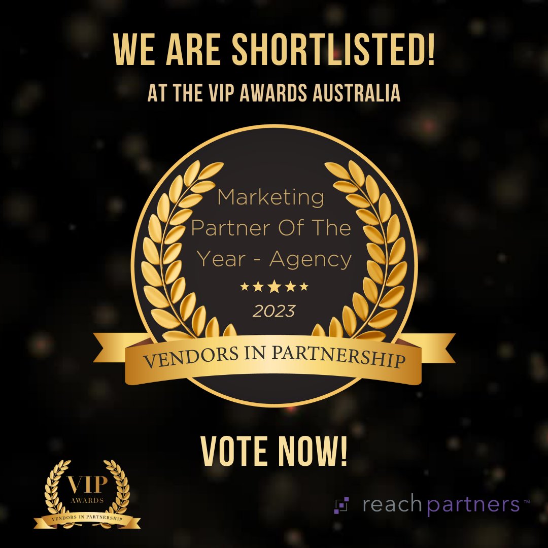 impressiveau's tweet photo. We're thrilled to announce that we've been shortlisted for the 2023 VIP Awards for the Marketing Partner of the Year - Agency award!

Show your support and help us win by casting your vote today!
Vote for us here: https://t.co/lnisn2GozZ
Voting closes midnight 15th March https://t.co/pxmA7Mb6W5