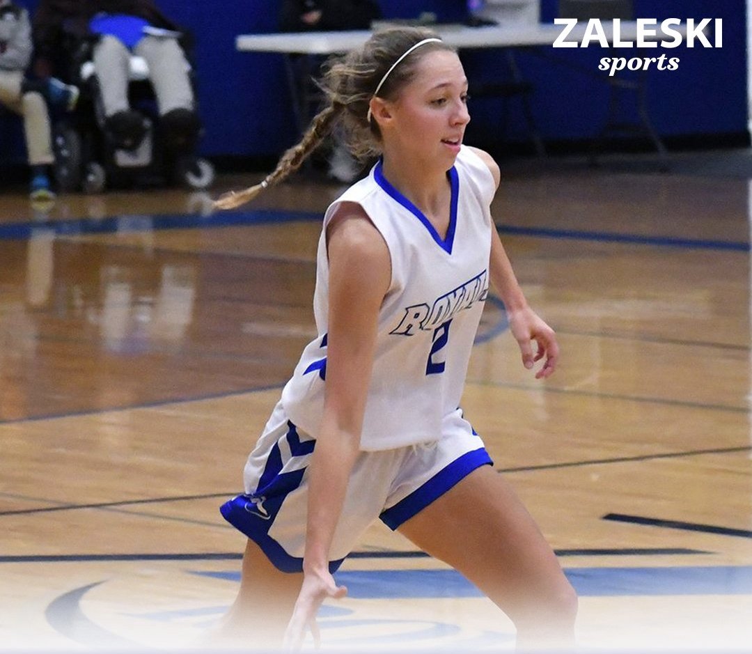 The Marawood is well represented on the D5 All-State Girls Basketball Team!

1st Team:
Reagan Borchardt, Edgar, Sr.
Addison Lavicka, Athens, Jr.
Sarah Shaw, Assumption, So.

Honorable Mention:
Sophia Coker, Athens, Jr.
Anna Schooley, Assumption, So.

Congrats Ladies!