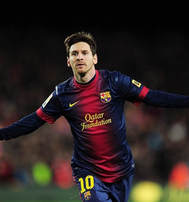 LeuMessi10's tweet photo. Parabéns Haaland por entrar na seleta Lista de jogadores que marcaram 5 Gols em uma única partida de Champions ⚽🏆 https://t.co/tlAldlsigp