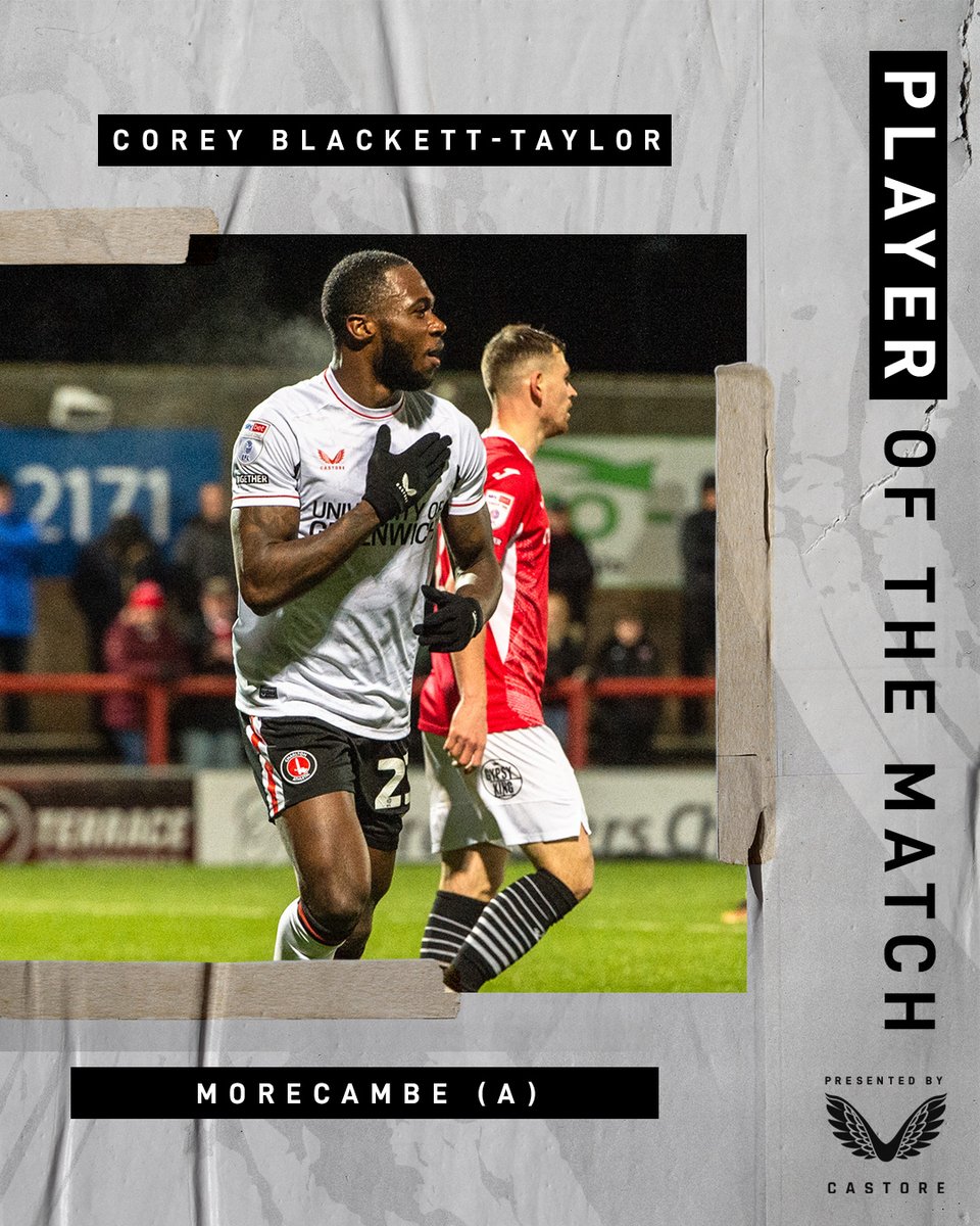 Charlton Athletic FC tweet media