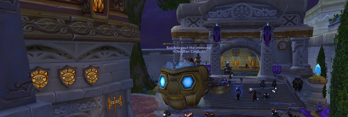 MoonBladeMInfo's tweet photo. Look what i got just a moment ago :D I'm so happy #mimironshead #mimhead #wotlk #wow #warcraft #worldofwarcraft #mounts #gamer #gaming #holypally #holy #paladin🤔 #GamersUnite #games  
Original: roiidplays https://t.co/UzsR5hql1g