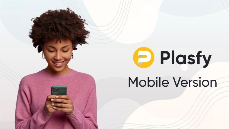 plasfy's tweet photo. We’ve been working hard these past few weeks and are finally at the stage to rerelease the #Plasfy #Mobile Editor Beta. You can now edit #designs directly from your mobile phone.

Please report any issues/feedback you have through this form here: https://t.co/sQKVLnjURq https://t.co/3cfnNVZEtq
