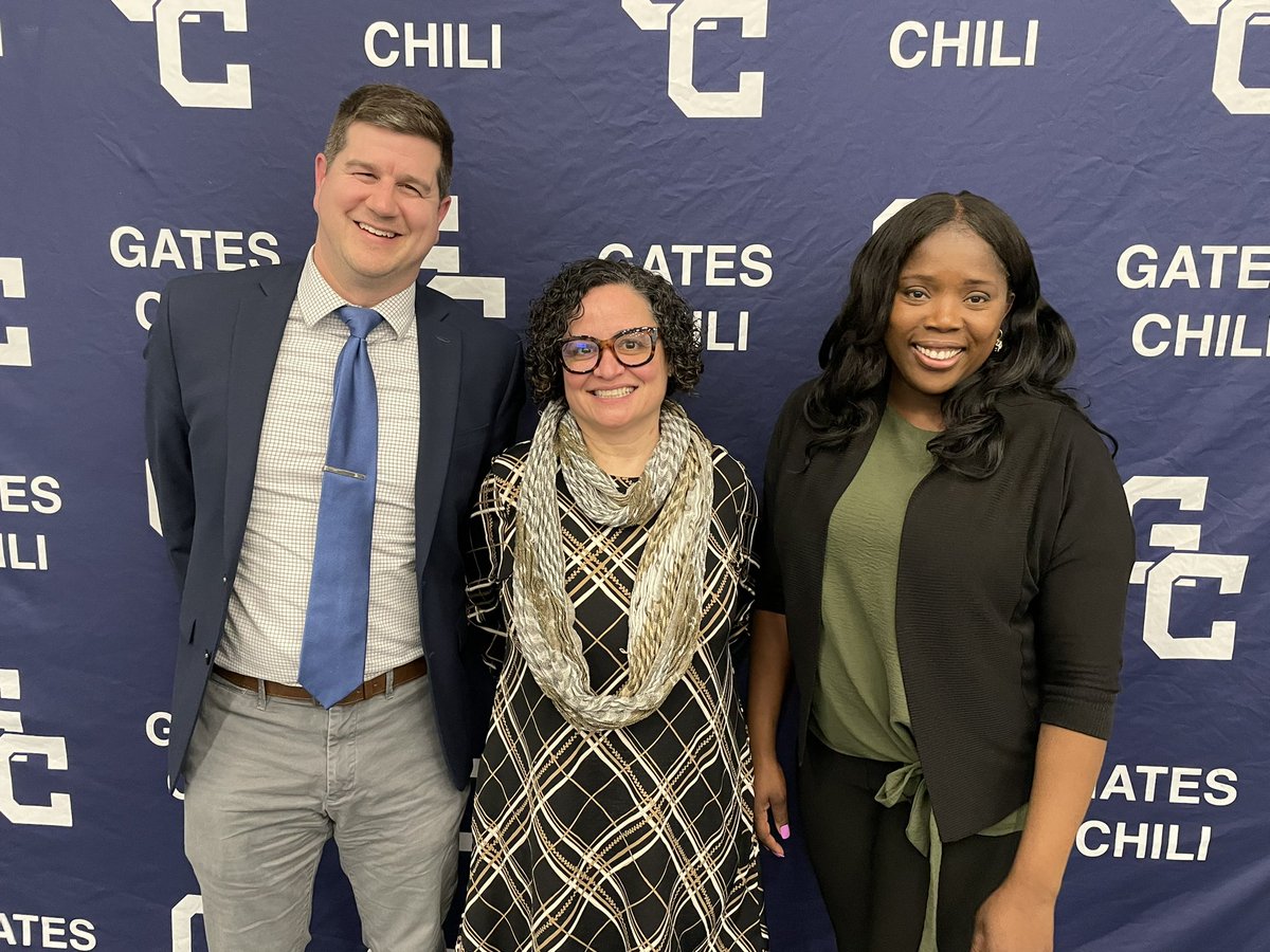 Gates Chili Superintendent of Schools tweet media