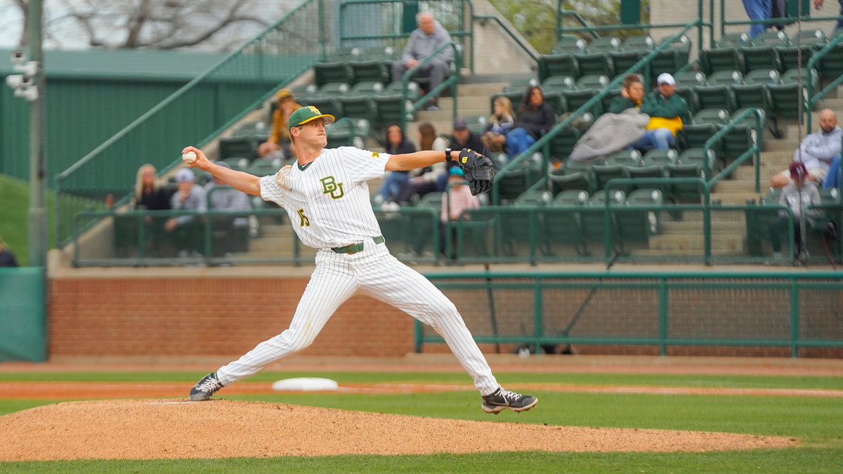 Baylor Baseball tweet media