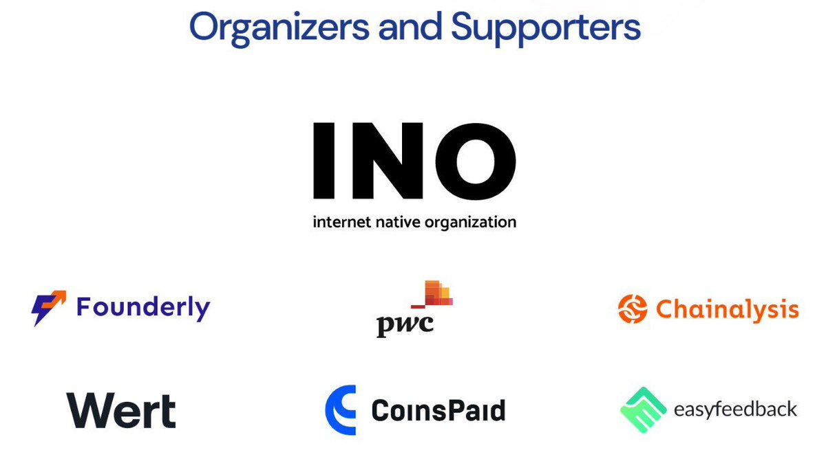 We are excited to announce that we are sponsoring DAODAY, the conference aimed to explore the future of DAOs.
                                                                                                                  Organized by <a href="/INO_DAO/">Internet Native Organization (INO)</a>, it will take place on March 28th!