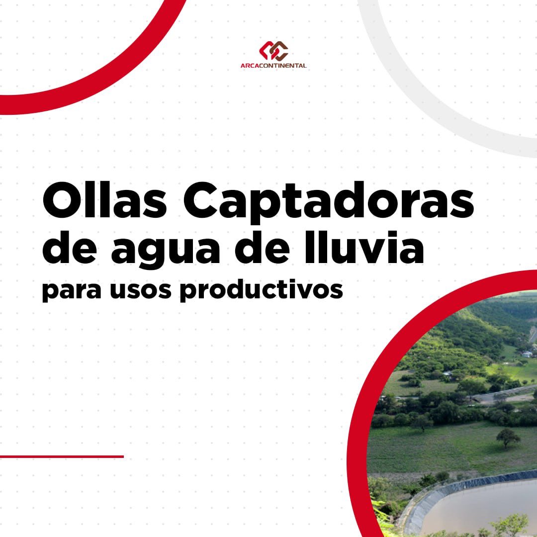 arcacontal's tweet photo. Te invitamos a conocer y compartir cómo las #OllasCaptadoras de agua que colocamos en conjunto con @Pronaturamexico y @SomosCocaCola hacen la #DiferenciaPositiva en las comunidades 👀 #EstoEsAC #PlanetaAC 🌎 https://t.co/s0dDa4t1Hn