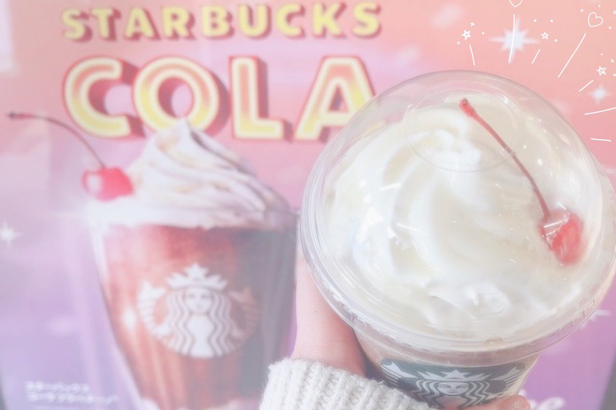 Daifukuchan_795's tweet image. きょうからのスタバの新作ちゃん🍒
ドリンクっていうか
今回はフードがかわいい🥳🧁🧇

ミックスパフェケーキは朝ごはんに
ワッフルサンドはお昼ごはんに
いただきます🤤♡

#スターバックスコーラフラペチーノ
#starbacks