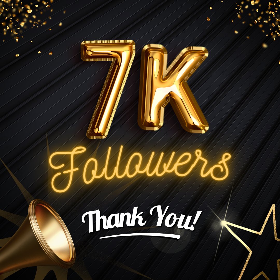 🎉🥳We did it! 7k followers on Twitter &amp; Discord!

We're thrilled to have such an amazing community supporting our NFT project.

Join To Celebrate: discord.gg/XuQtKk64vy
🎁Prizes: WL, OG, $BBG (50$)

Mark March 20th in your calendar for our mint day

#Solana #SolanaNFTs #NFTs