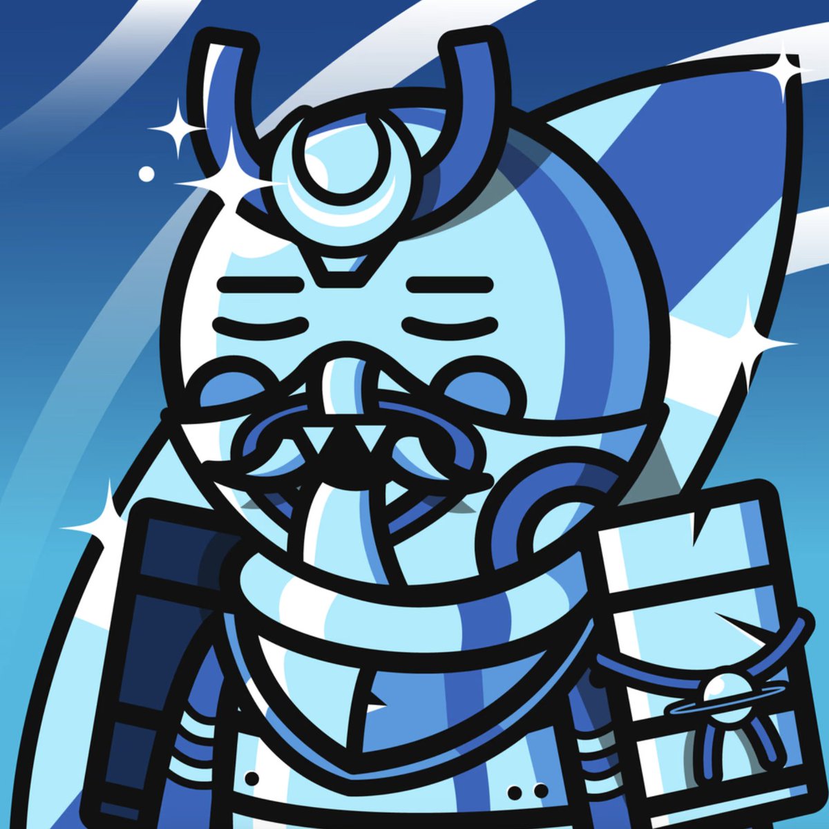 hystiebeans's tweet photo. @elleboy31 @SpaceRiders_NFT #RoninGang https://t.co/XBbWhYZSjN