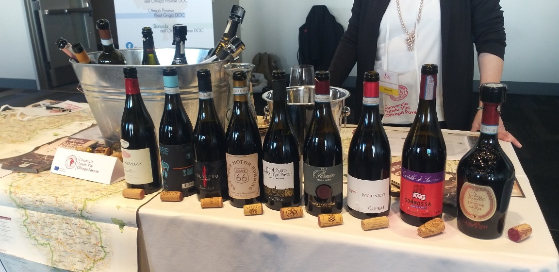 On March 6th 2023 it took place in San Francisco the first stop of "Slow Wine World Tour" in the United States. USA is the first market in the world for wine consumption and is therefore a fundamental point of reference for the export of wineries.