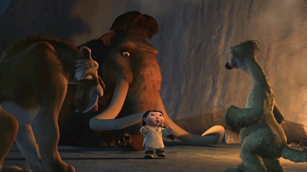 Ice Age R Rated Rant Cartoon Base on Twitter: