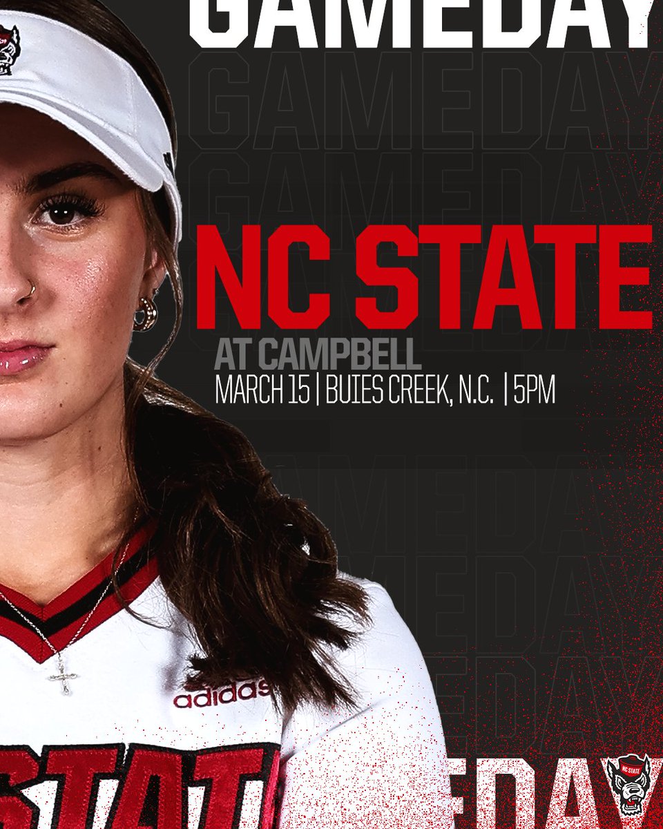 𝙏𝙞𝙢𝙚 𝙩𝙤 𝙗𝙤𝙪𝙣𝙘𝙚 𝙗𝙖𝙘𝙠

🆚 Campbell
📍 Buies Creek, N.C.
🕓 5pm
🖥️ ESPN+
🎟️ FREE
📊 bit.ly/3JhD9f4
📰 bit.ly/CampbellPrev