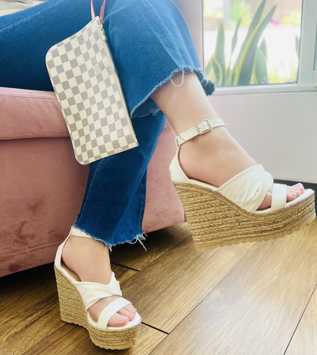 KamarStore's tweet photo. Este #Miercoles y #Jueves
1 par $19.99
2 par $35.00.
#Hermosuras #SevanVolando https://t.co/WAGVYrGfEU