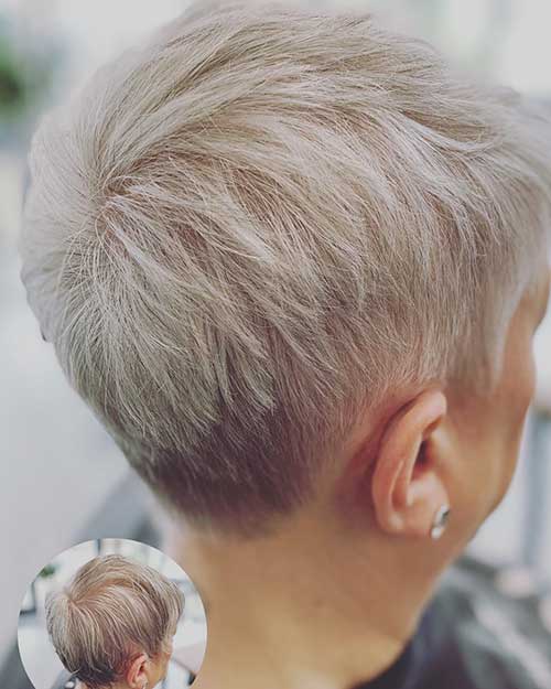 40 Trendy Short Pixie Haircuts & Hairstyles for 2024 - Hairstyles Weekly