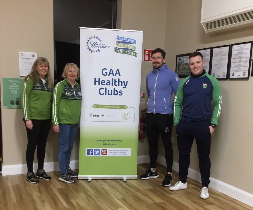 Ballydonoghue GAA tweet media