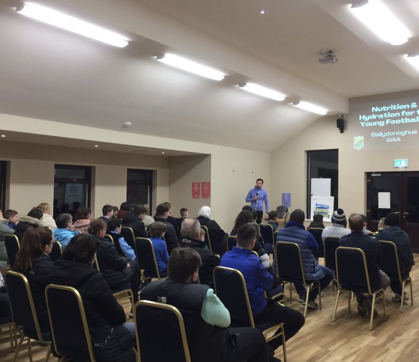 Ballydonoghue GAA tweet media