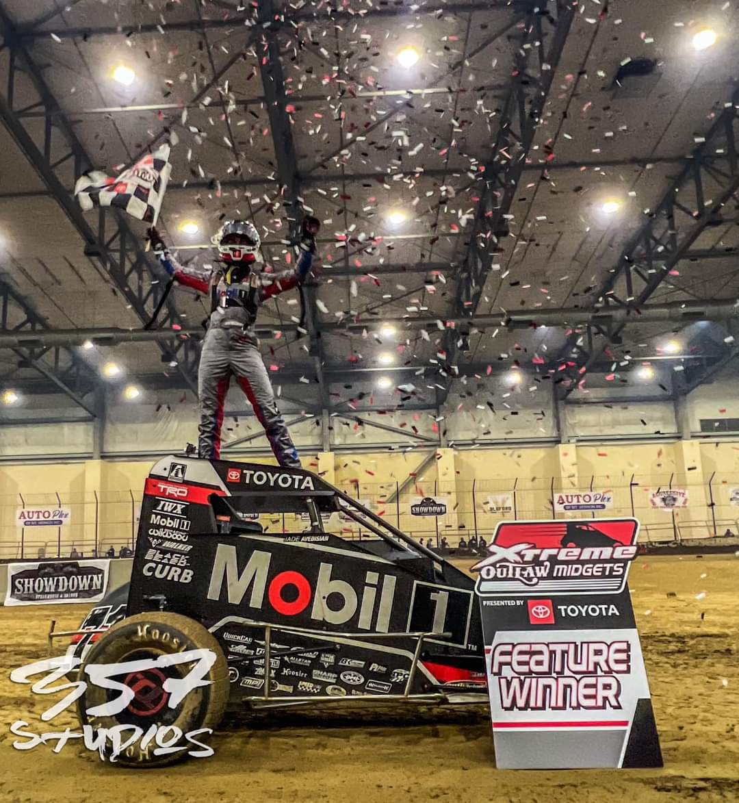 BK_RacingTi's tweet photo. Great start for @jadeavedisian at her new ride with @KKM_67  @Xtreme_Outlaw Series 👌👌

#bkticomponents #bkti 

📸 @3five7studios https://t.co/WKck5vFECD