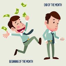 SteveRepak's tweet photo. No matter if you make $100 a week or $1,000 a week, if you spend more than you make you will still end up broke! #6WeekMoneyChallenge #DollarsAndUncommonSense https://t.co/bgrWGyQKDu