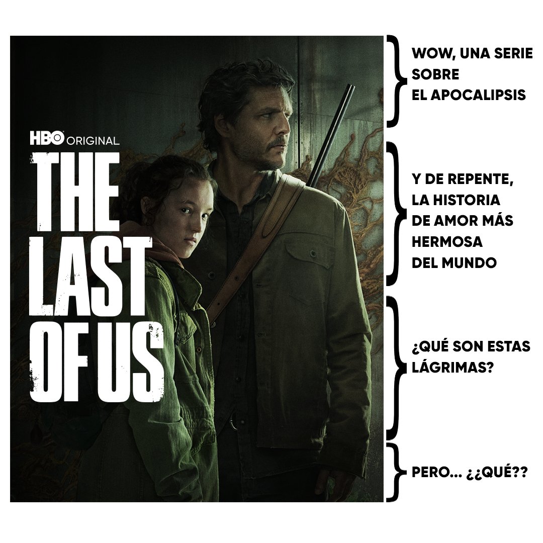 HBO Max Latinoamérica tweet media