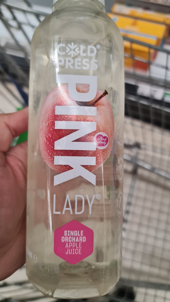 Muzzythinks's tweet photo. @ColdpressJuices @asda Mission accomplished! @ColdpressJuices https://t.co/MdRK9OSnv4
