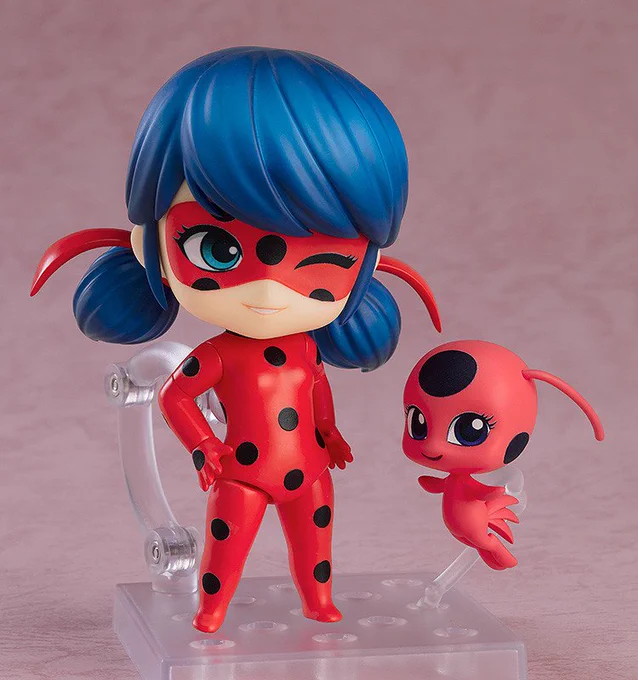 Nendoroid Ladybug ( Tales Of Ladybug &amp; Cat Noir) #ad 