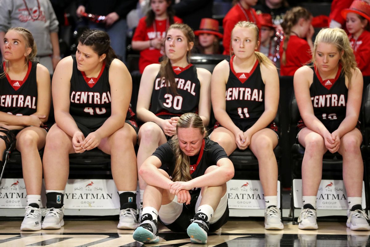 Clarke County denied Wise County Central's bid for another state title in Saturday's #VHSL Class 2 girls basketball finals:

heraldcourier.com/sports/vhsl-cl…