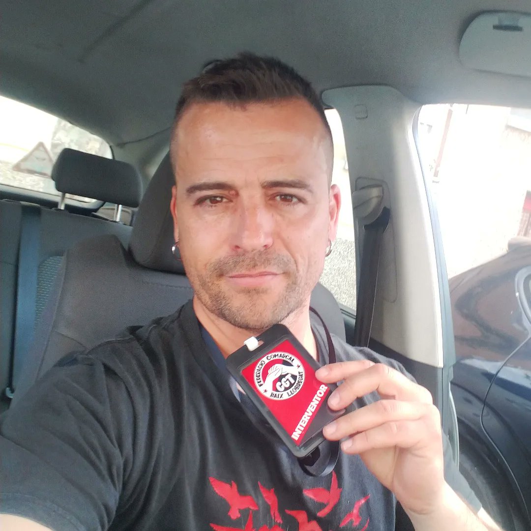pedromercade's tweet photo. Gràcies a les que heu fet possible que @CGTEnsenyament pugem casi mil vots a les eleccions sindicals. Som la 4a força a tota #Catalunya i entrem a la mesa de negociació sectorial. 
Al #BaixLlobregat, 3a força i més aprop de CCOO i USTEC. Ah, i 1a força sindical al #Prat! Seguim! https://t.co/pO1ngXbZ6U