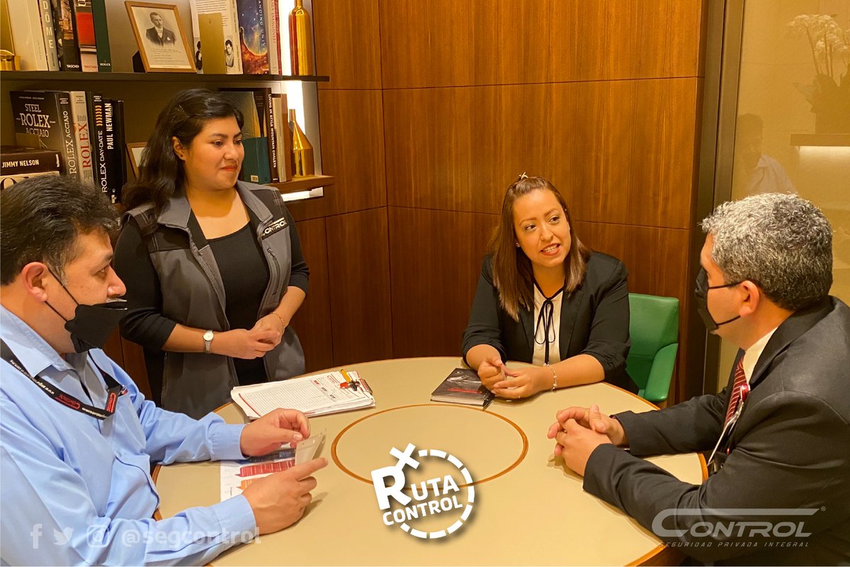 segcontrol's tweet photo. Con la #RutaControl de hoy visitamos a nuestros colaboradores operativos en la zona de Polanco CDMX para conversar con ellos, brindarles información importante para nuestra empresa y atenderlos, pues son ellos lo más importante para seguir brindando un servicio de calidad. https://t.co/3niyXrQKCK