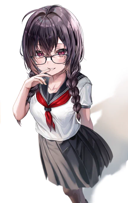 ねえ、〇〇くん… 